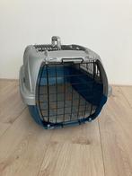Reismand kat of hond - transportbox - vervoersbox, Ophalen, Gebruikt