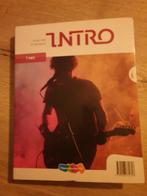 Intro Muziekboek 1 VWO, Boeken, VWO, Zo goed als nieuw, Muziek, Thema