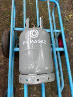 Gasfles primagaz 2030 leeg, Ophalen, Zo goed als nieuw