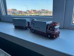 Tekno van Leeuwen, Hobby en Vrije tijd, Modelauto's | 1:50, Ophalen of Verzenden, Zo goed als nieuw, Bus of Vrachtwagen, Tekno