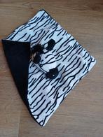 Doekje knuffeldoekje zebra wibra, Kinderen en Baby's, Speelgoed | Knuffels en Pluche, Ophalen of Verzenden, Zo goed als nieuw