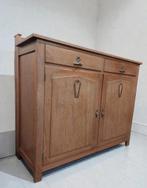 Antiek Amsterdamse School Dressoir / Kastje