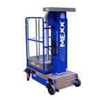 Hoogwerker 4,1M Manu - X - Lift, Bedrijf, Half-integraal, Adria