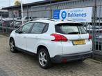 Peugeot 2008 1.2 VTi Active | Motor niet goed, Voorwielaandrijving, Euro 5, Stof, Gebruikt