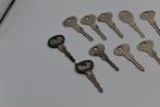 Setje oldtimer VW Volkswagen sleutels, Gebruikt, -, Volkswagen, -