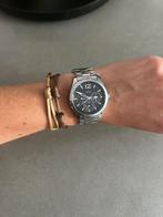 Guess dames horloge zilver, Overige merken, Staal, Gebruikt, Staal