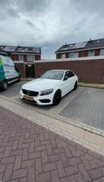 Mercedes Benz C250, Auto's, Automaat, Achterwielaandrijving, Zwart, 4 cilinders