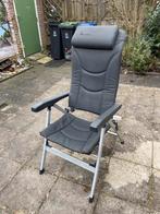 Campingstoelen Isabella, Ophalen, Gebruikt, Aluminium, Inklapbaar