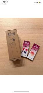 Nieuwe air up fles staal 480ml, Verzenden, Nieuw, Ogen