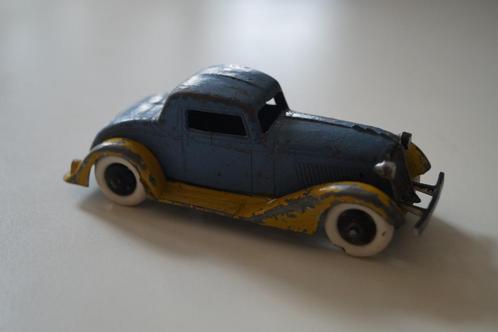 Tootsietoy Graham Paige coupe Two-Tone 1933, Antiek en Kunst, Antiek | Speelgoed, Verzenden