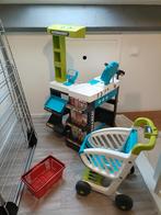 Smoby speelgoed winkel, Kinderen en Baby's, Speelgoed | Speelkeukens, Ophalen, Gebruikt, Kunststof