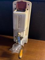 Antieke Koffiemolen - Koffie Wandmodel Handbediening Decorat, Ophalen of Verzenden