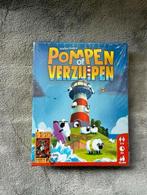Pompen of verzuipen, Ophalen of Verzenden, Nieuw