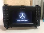 ORIGINELE MERCEDES RADIO BLUETOOTH VITO A B SPRINTER CRAFTER, Auto diversen, Ophalen of Verzenden, Zo goed als nieuw