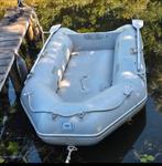 Rubberboot, Watersport en Boten, Ophalen of Verzenden, Zo goed als nieuw, Overige typen, Motorboot