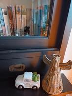 Riviera Maison Rattan Kerst Engel, Ophalen of Verzenden, Zo goed als nieuw