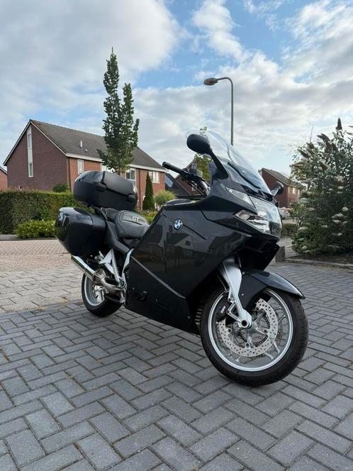 Bmw k1200gt k 1200 gt 84033km 2007 ABS, ESA, cruise, Motoren, Motoren | BMW, Particulier, Toermotor, meer dan 35 kW, 4 cilinders