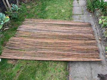 Scherm wilgentakken 130x200cm beschikbaar voor biedingen