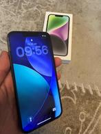 Iphone 14, 256GB, Zwaart, 86 %, Zwart, Zo goed als nieuw, Zonder simlock