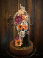 Sugar skull in Stolp, Ophalen of Verzenden, Zo goed als nieuw