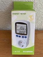 Energie verbruiksmeter, Ophalen of Verzenden, Nieuw, Elektriciteit