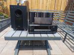 onkyo, Audio, Tv en Foto, Home Cinema-sets, Overige merken, Ophalen of Verzenden, Zo goed als nieuw, 5.1-systeem