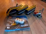 Lego 60197 intercity trein, Ophalen of Verzenden, Zo goed als nieuw, Complete set, Lego