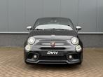 Abarth 595 1.4 T-Jet Turismo BEATS | CARBON | BI-XENON, Auto's, Abarth, Voorwielaandrijving, Gebruikt, 4 cilinders, Zwart