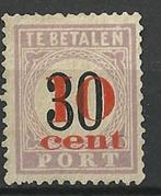 Suriname - NVPH P 15 type I (*) [1911], Verzenden