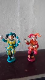 Narren poppetjes, Ophalen of Verzenden, Beeldje of Poppetje