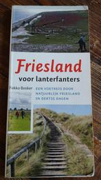 F. Bosker - Friesland voor lanterfanters, Ophalen of Verzenden, Gelezen, F. Bosker