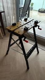 Workmate, Ophalen, Zo goed als nieuw, Minder dan 70 cm, Bankschroef