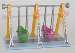 Playmobil kermis schommel, Ophalen, Zo goed als nieuw