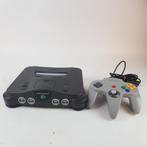 Nintendo 64 NTSC + Controller || nu voor €109.99!!, Gebruikt, 1 speler, Ophalen of Verzenden, X