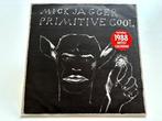 Mick Jagger – Primitive Cool (incl. poster), Gebruikt, Ophalen of Verzenden, 12 inch, Poprock