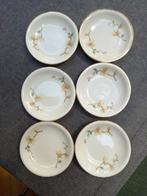 Oude notenschaaltjes en 1 sauschaaltje, jaren '20 - '30., Antiek en Kunst, Ophalen of Verzenden