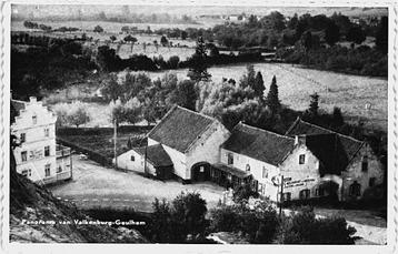 970065	Valkenburg	Geulhem	1958	Gelopen met postzegel         beschikbaar voor biedingen