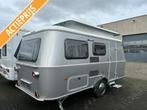 Eriba Touring Legend 530 -euro;2500., SUPER SALE, Standaardzit, Bedrijf, Schokbreker, 4 tot 5 meter
