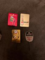 Pins Breda bier, Verzamelen, Speldjes, Pins en Buttons, Ophalen of Verzenden, Zo goed als nieuw, Overige onderwerpen