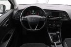 SEAT Leon 1.6 TDI Sport | 2e eigenaar | Alcantara | Full LED, Auto's, Te koop, Zilver of Grijs, 110 pk, 640 kg