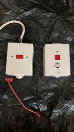 2x Wasmachine Schakelaar, Ophalen, Gebruikt