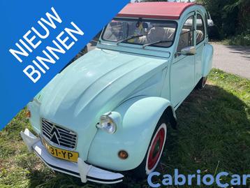 Citroen 2 CV 2CV6 Special 2000,00 rekening t.i. beschikbaar voor biedingen