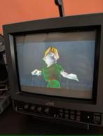 JVC TM-1000PS - CRT PVM, Audio, Tv en Foto, Vintage Televisies, Ophalen, Gebruikt, Minder dan 40 cm, Overige merken