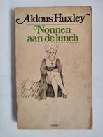 Aldous Huxley - Nonnen aan de lunch, Boeken, Gelezen, Aldous Huxley, Ophalen of Verzenden, Europa overig