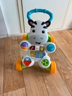 Fisher price Zebra Loopwagen, Ophalen, Zo goed als nieuw, Overige typen