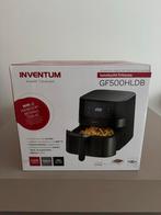 Inventum GF500HLDB Airfryer - Nieuw in doos!, Witgoed en Apparatuur, Airfryers, Ophalen of Verzenden, Nieuw, Airfryer, 1000 t/m 1499 gram