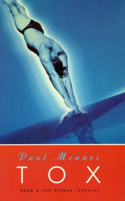 Tox - Paul Mennes BOEK 9789038849065, Boeken, Romans, Gelezen, Nederland, Ophalen of Verzenden