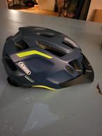 Abus mountk fietshelm maat 58-62 cm., Ophalen of Verzenden, Zo goed als nieuw, Abus, L