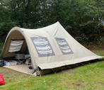 4 persoons- Redwood Outdoor Tent - Luna 390, Caravans en Kamperen, Tenten, Ophalen, Gebruikt, Tot en met 4