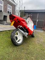 Yamaha aerox 50cc, Fietsen en Brommers, Ophalen of Verzenden, Zo goed als nieuw, Aerox